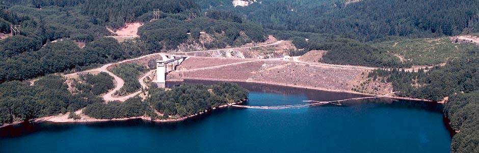 Howard Hanson Dam