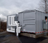 industrial stormwater treatment system with metals focus