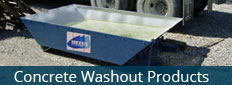link to concrete washout products page